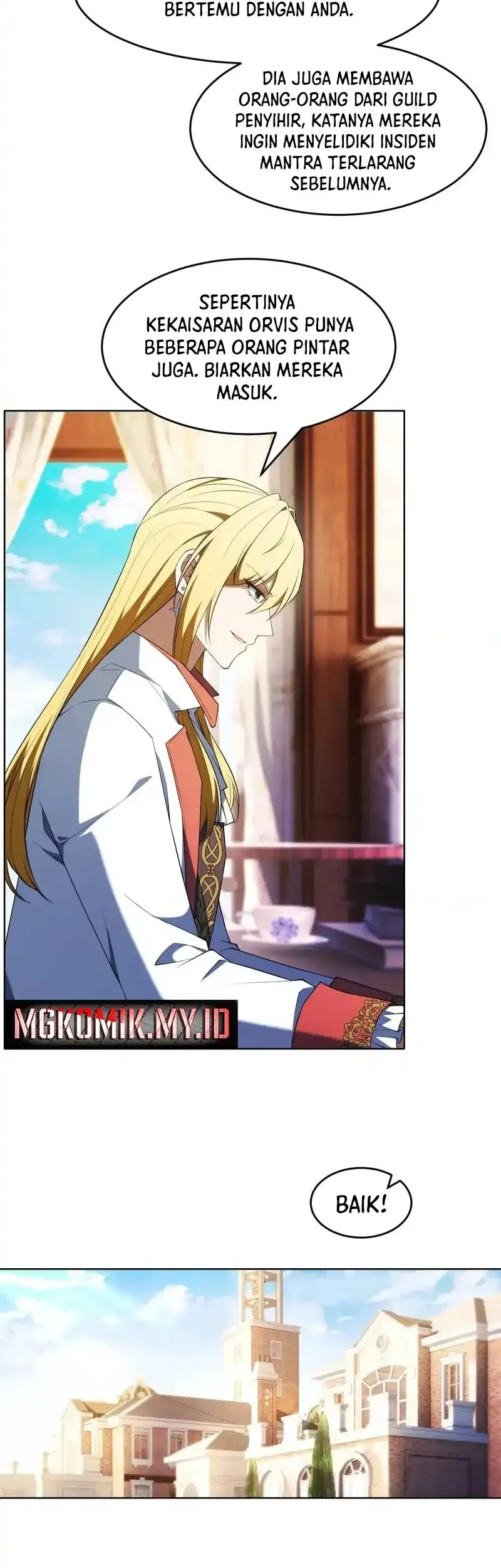I Build an Industrial Empire on the Magic Continent Chapter 58 Gambar 23