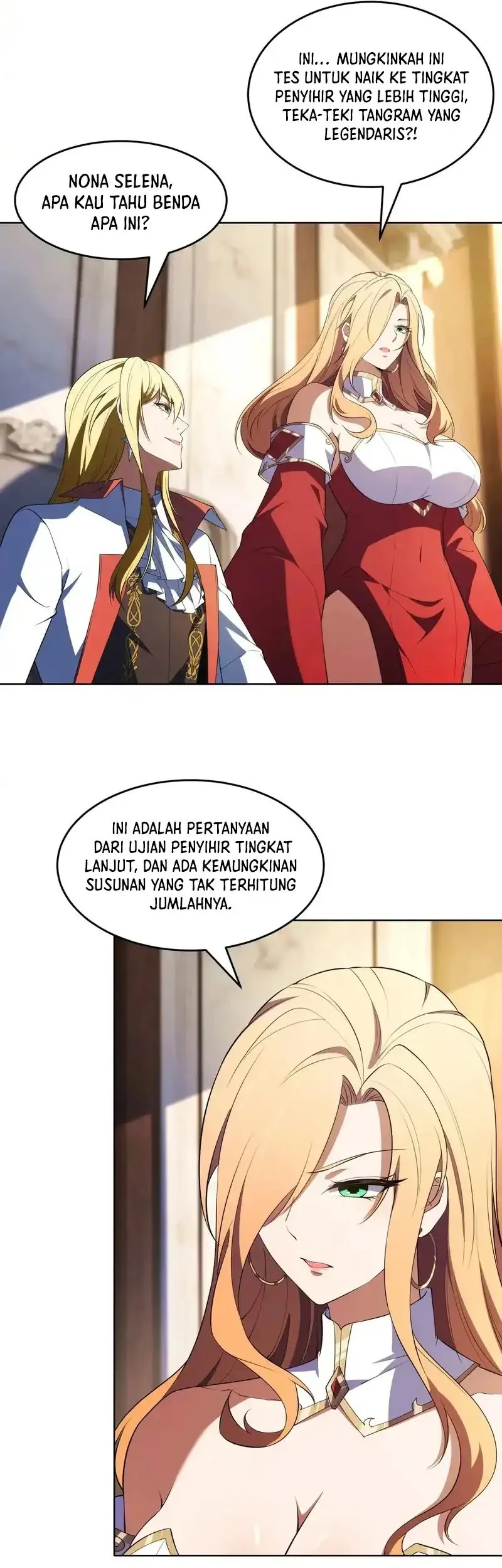 I Build an Industrial Empire on the Magic Continent Chapter 58 Gambar 33