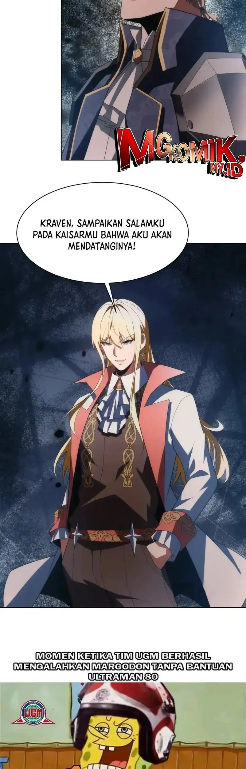 I Build an Industrial Empire on the Magic Continent Chapter 63 Gambar 39