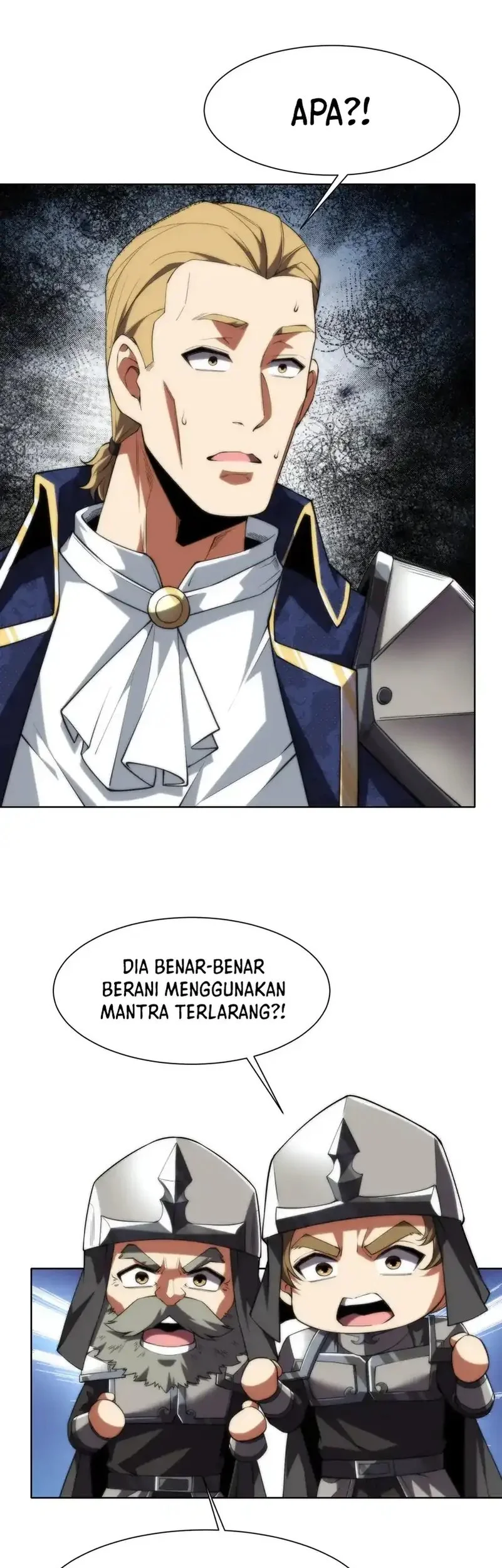 I Build an Industrial Empire on the Magic Continent Chapter 63 Gambar 21