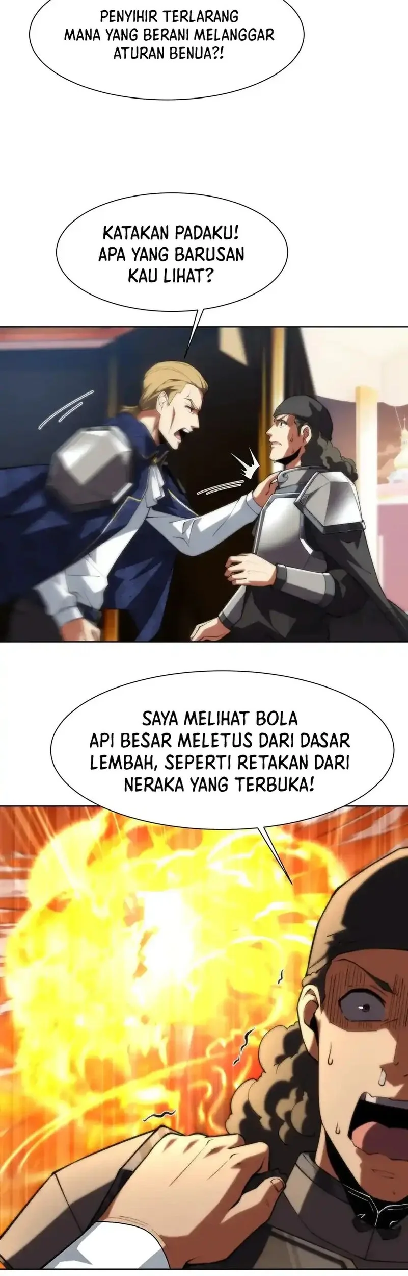 I Build an Industrial Empire on the Magic Continent Chapter 63 Gambar 22