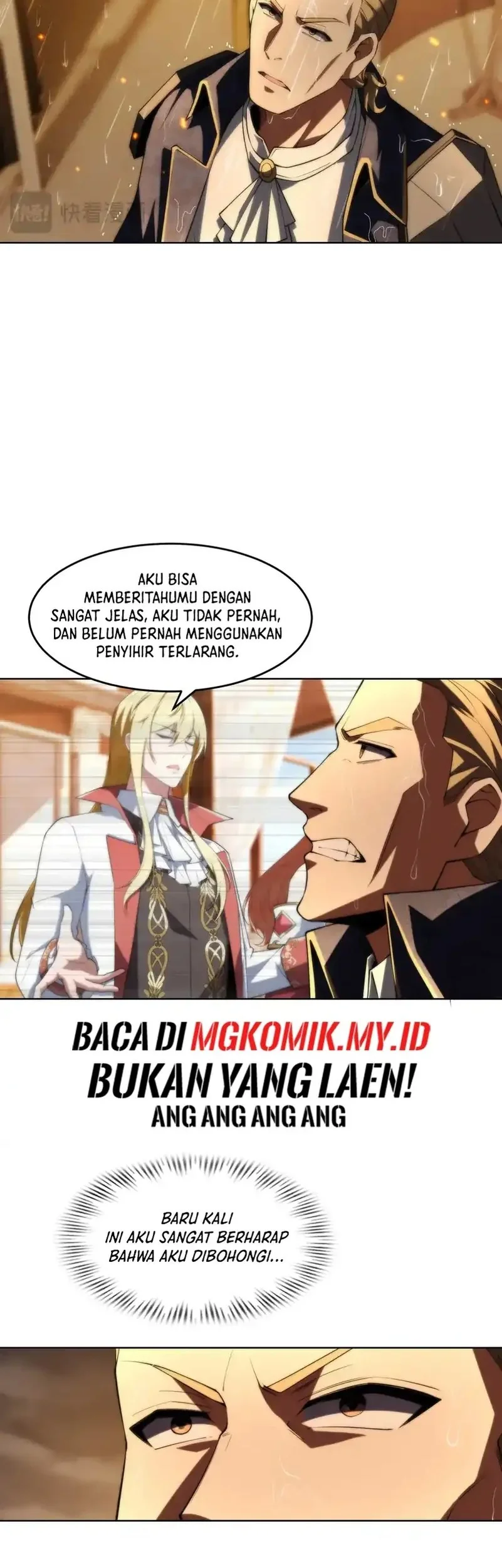 I Build an Industrial Empire on the Magic Continent Chapter 63 Gambar 27
