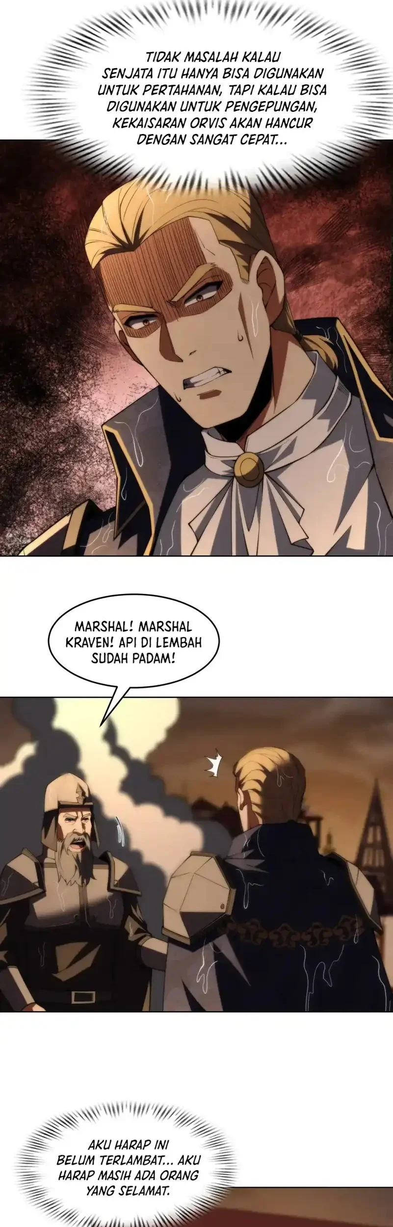 I Build an Industrial Empire on the Magic Continent Chapter 63 Gambar 29