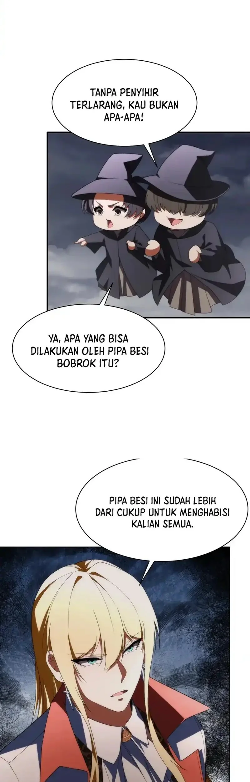 I Build an Industrial Empire on the Magic Continent Chapter 63 Gambar 35