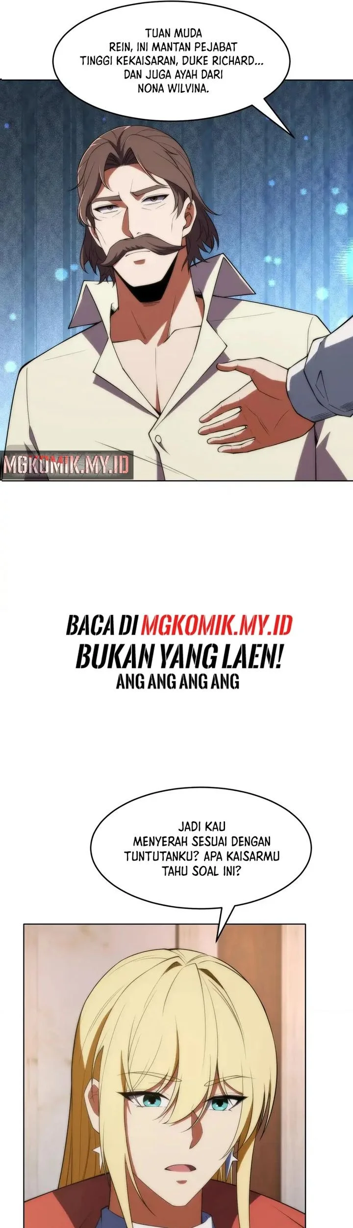 i build an industrial empire on the magic continent chapter 66 - Page 21