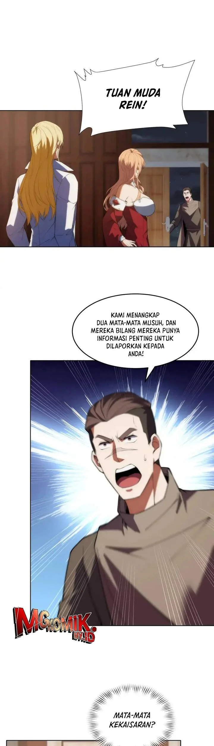 i build an industrial empire on the magic continent chapter 66 - Page 17