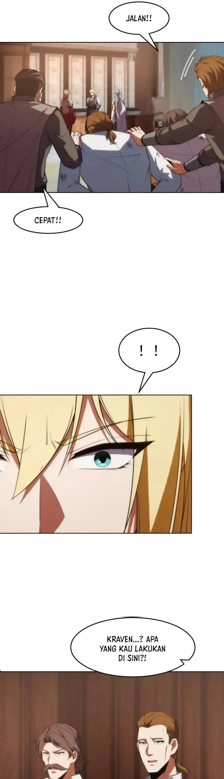 I Build an Industrial Empire on the Magic Continent Chapter 67 Gambar 19