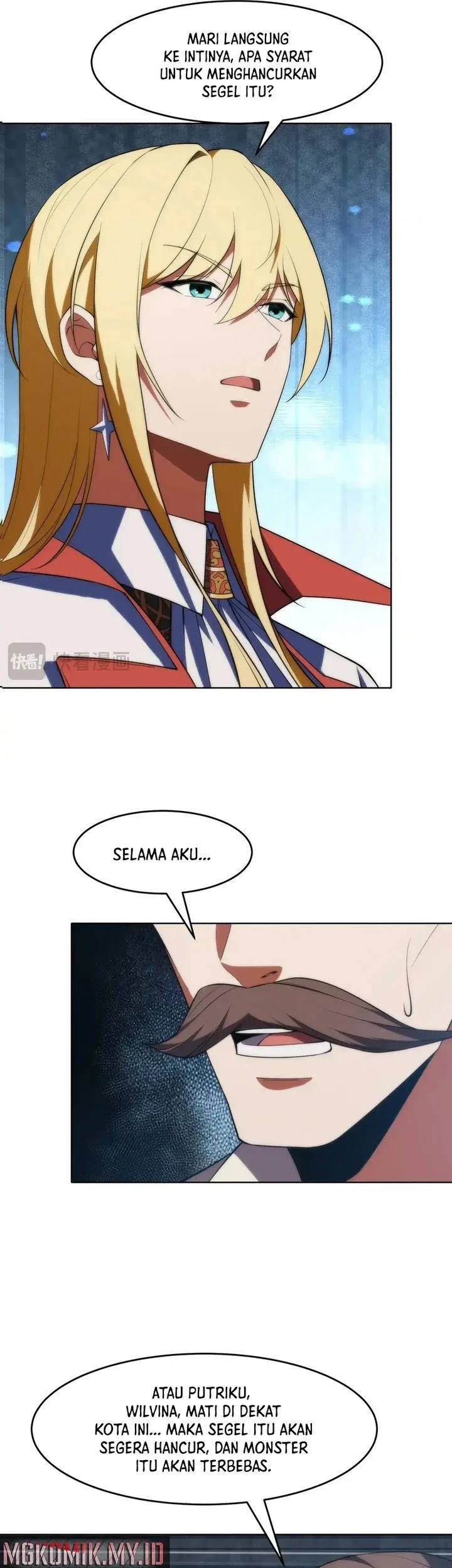I Build an Industrial Empire on the Magic Continent Chapter 67 Gambar 29