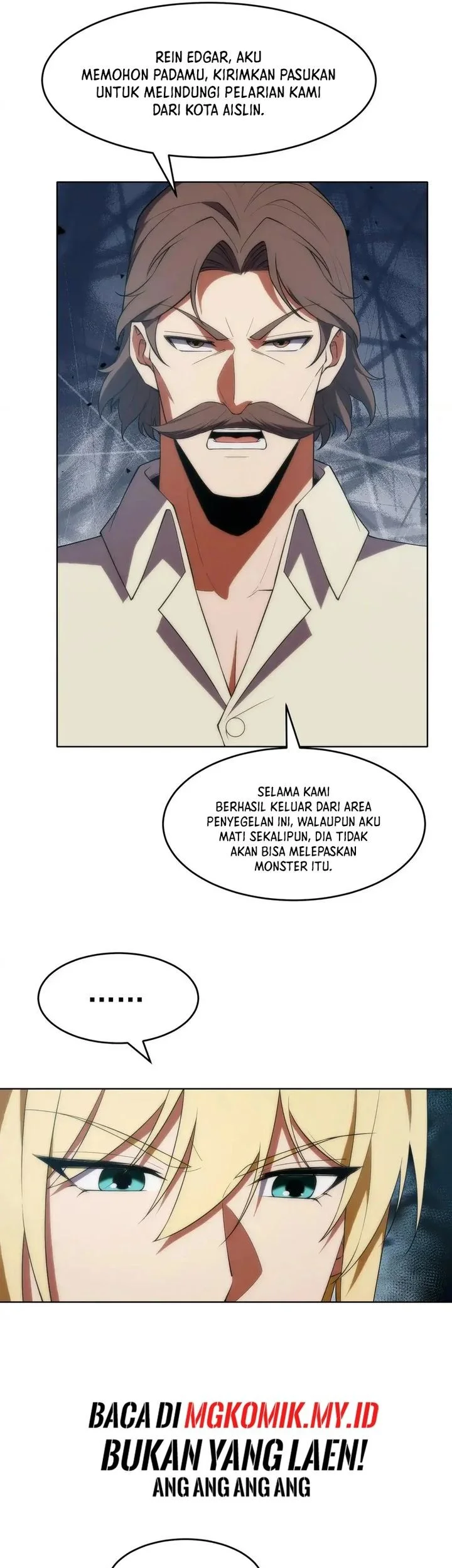 I Build an Industrial Empire on the Magic Continent Chapter 67 Gambar 33