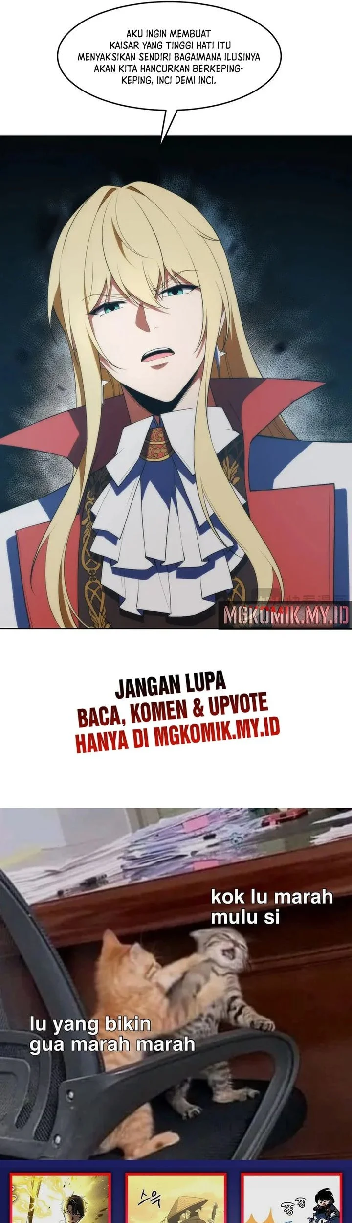 I Build an Industrial Empire on the Magic Continent Chapter 67 Gambar 39