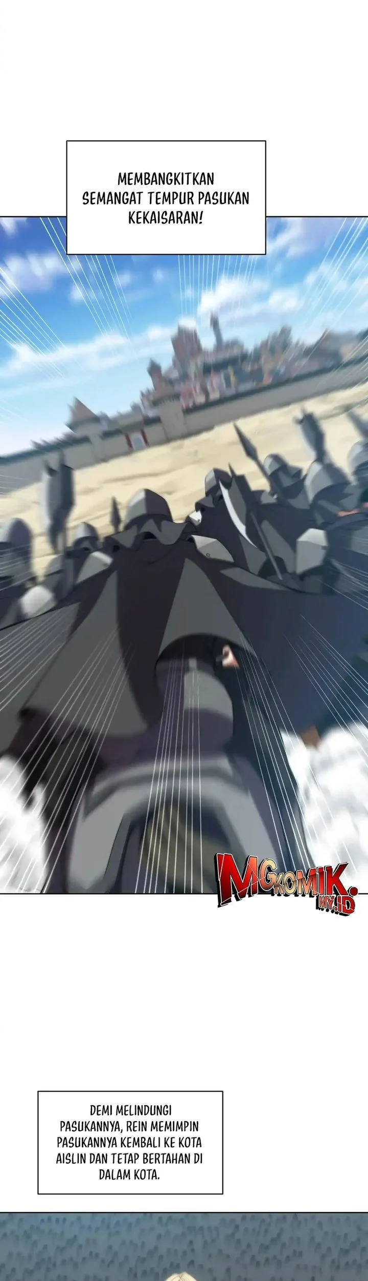 I Build an Industrial Empire on the Magic Continent Chapter 67 Gambar 5