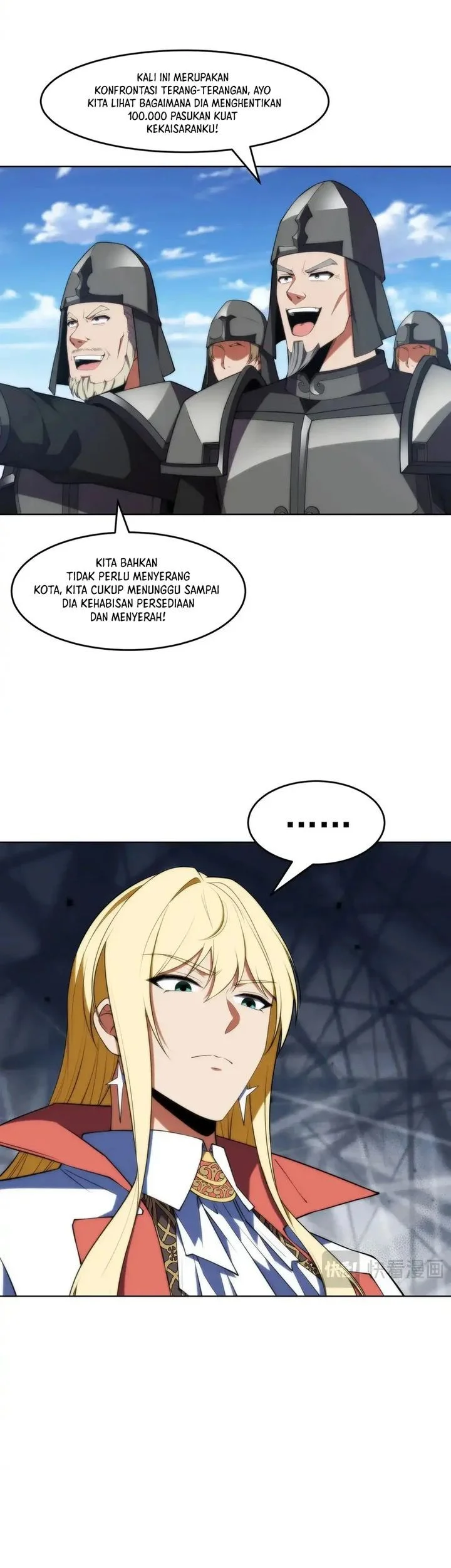 I Build an Industrial Empire on the Magic Continent Chapter 67 Gambar 7