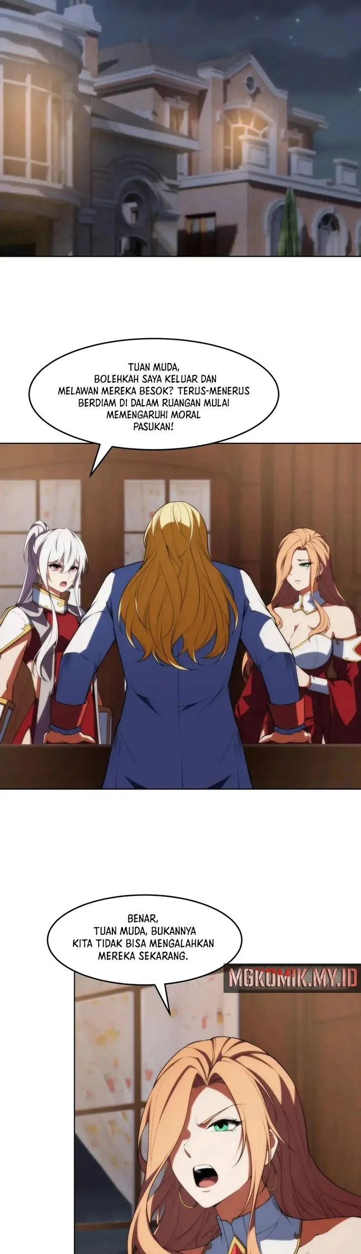 I Build an Industrial Empire on the Magic Continent Chapter 67 Gambar 9