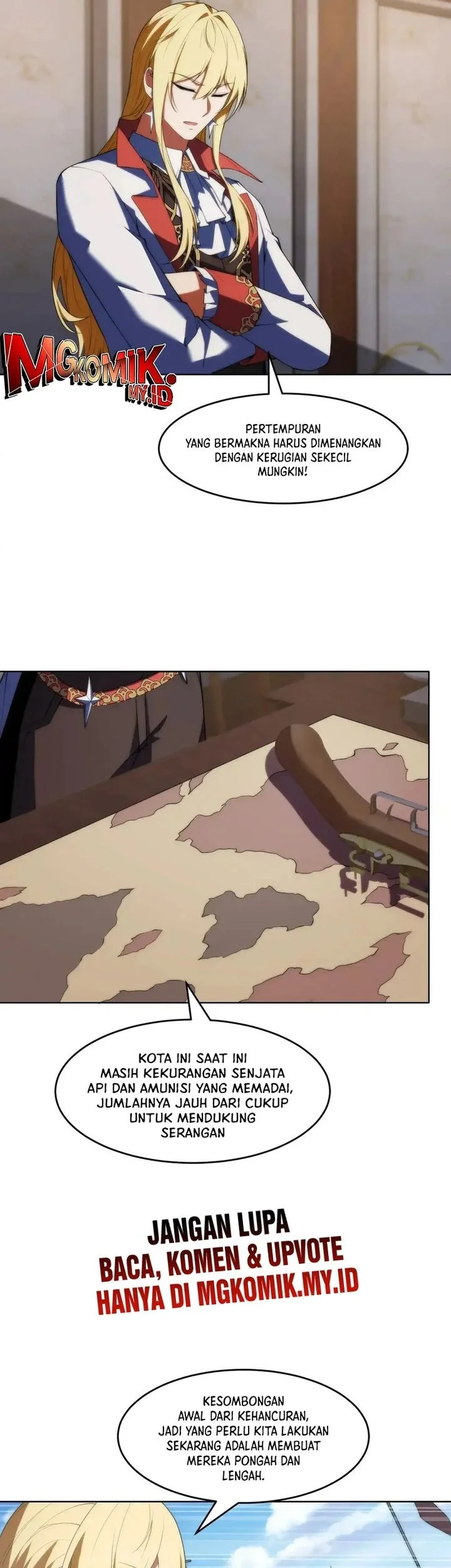 I Build an Industrial Empire on the Magic Continent Chapter 67 Gambar 11