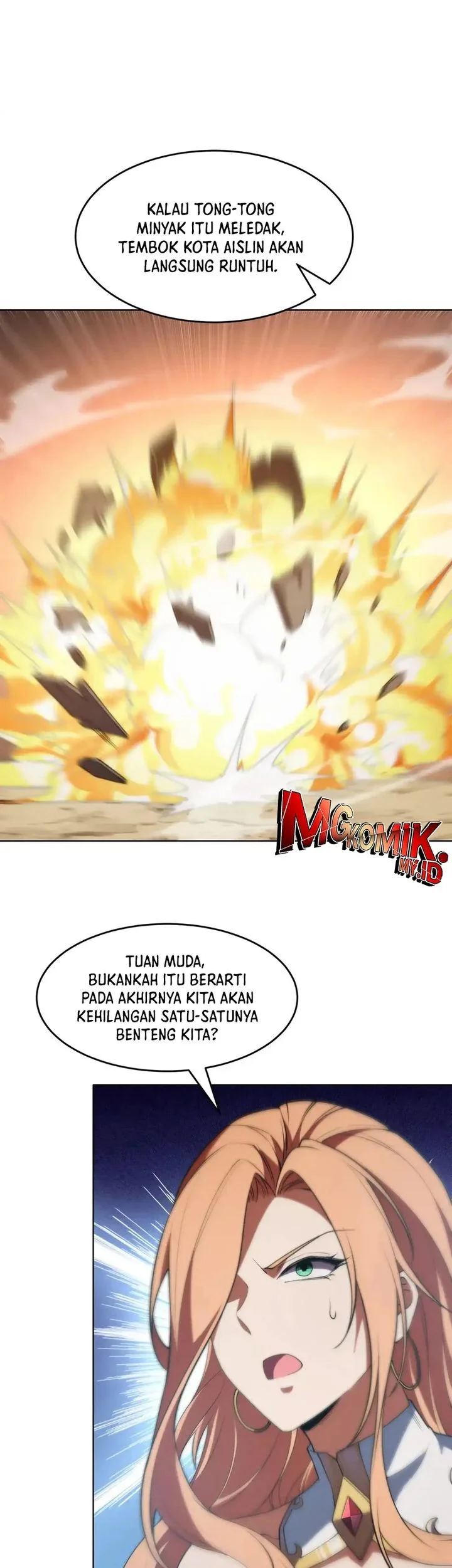 I Build an Industrial Empire on the Magic Continent Chapter 67 Gambar 15