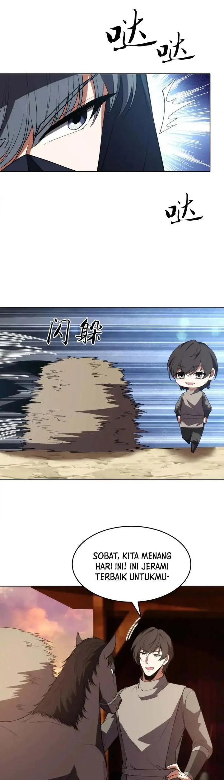 I Build an Industrial Empire on the Magic Continent Chapter 68 Gambar 19