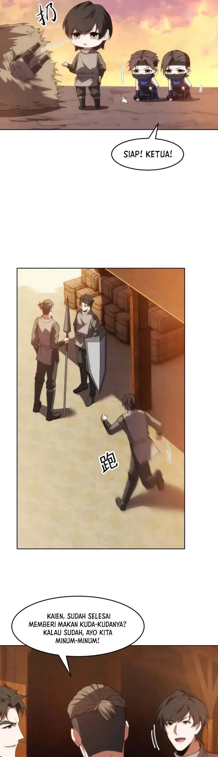 I Build an Industrial Empire on the Magic Continent Chapter 68 Gambar 25