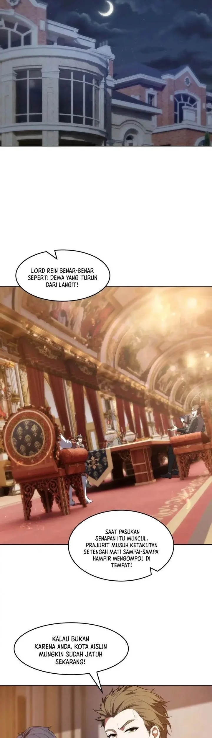 I Build an Industrial Empire on the Magic Continent Chapter 68 Gambar 27