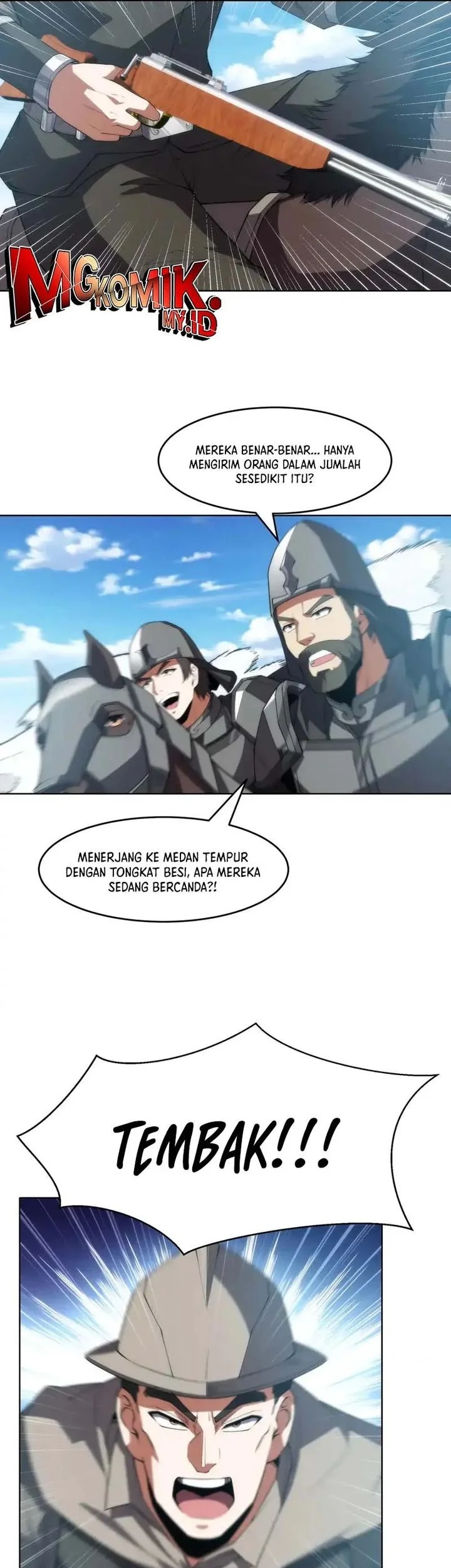 I Build an Industrial Empire on the Magic Continent Chapter 68 Gambar 7