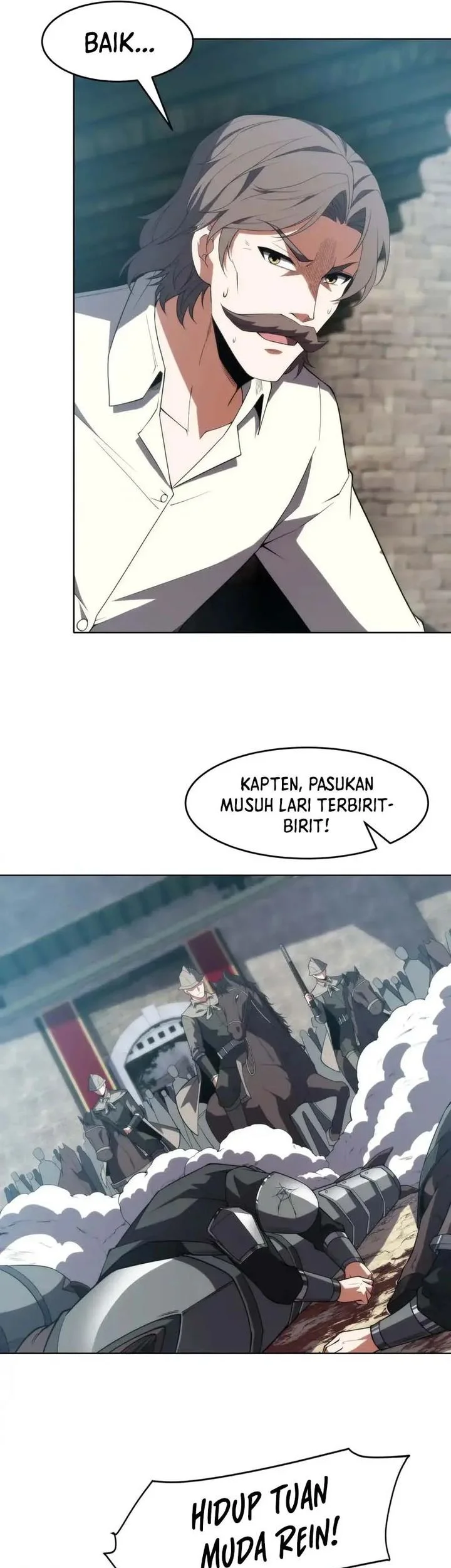 I Build an Industrial Empire on the Magic Continent Chapter 68 Gambar 13
