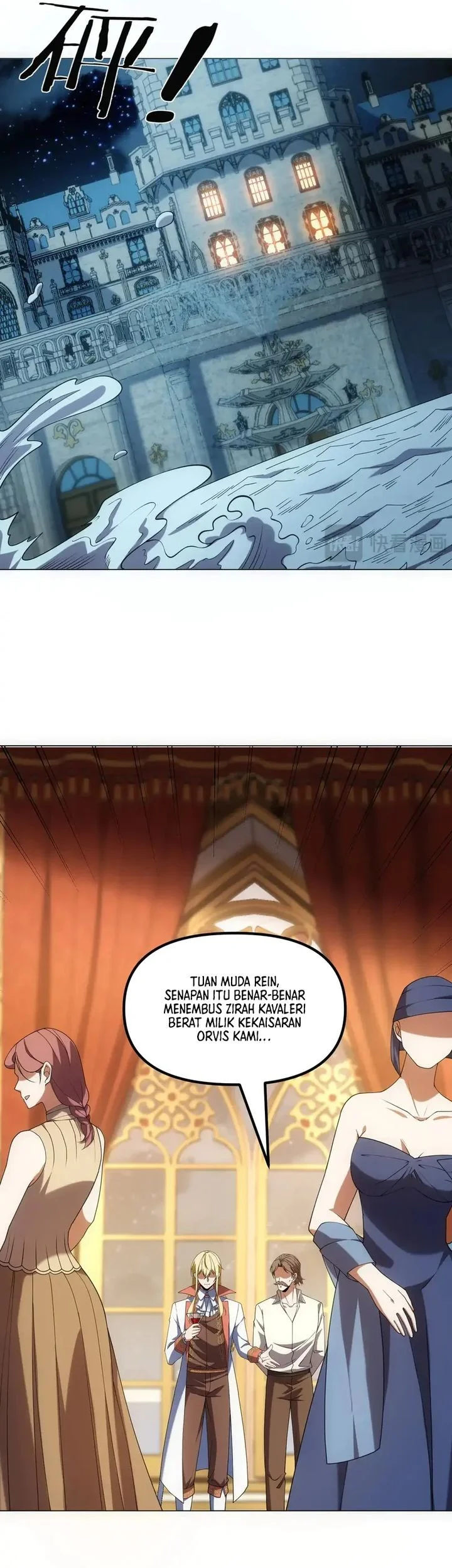 I Build an Industrial Empire on the Magic Continent Chapter 69 Gambar 21