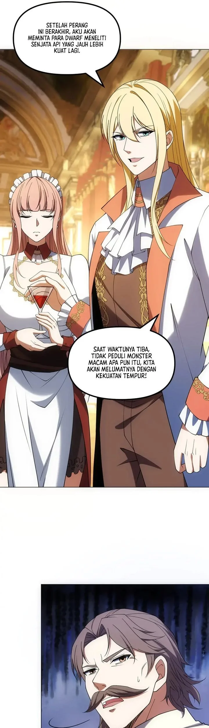 I Build an Industrial Empire on the Magic Continent Chapter 69 Gambar 23