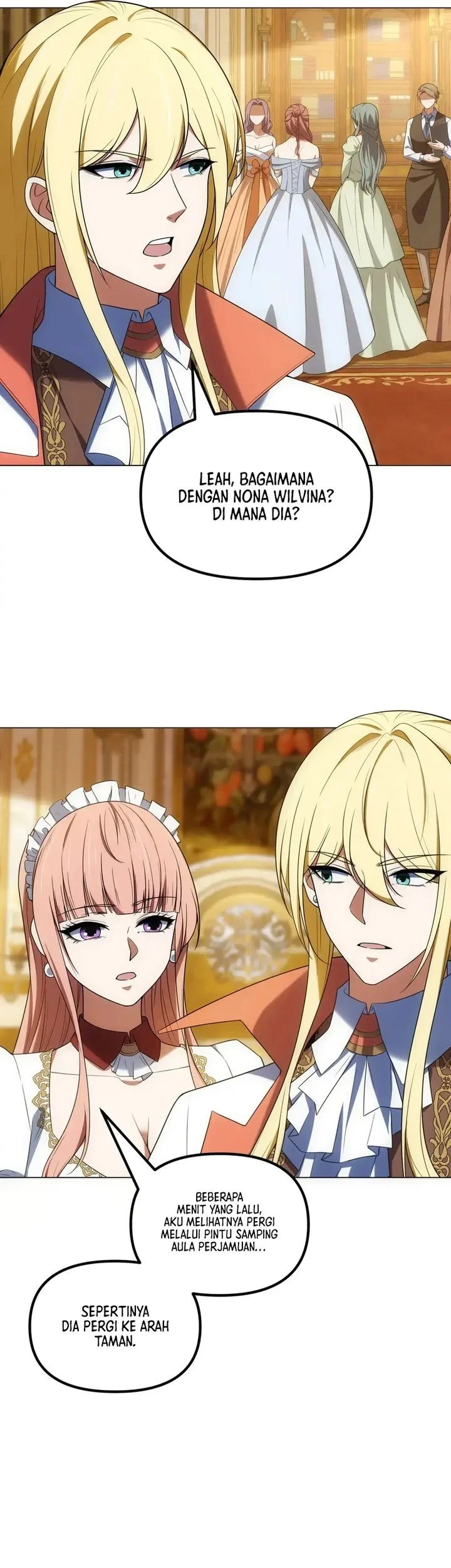 I Build an Industrial Empire on the Magic Continent Chapter 69 Gambar 25