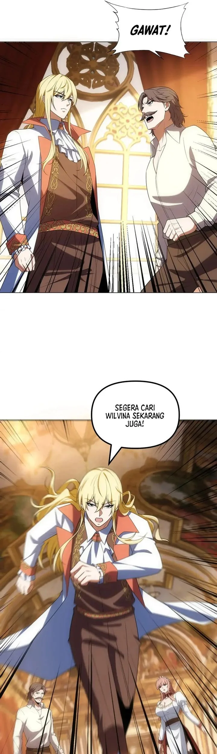 I Build an Industrial Empire on the Magic Continent Chapter 69 Gambar 27