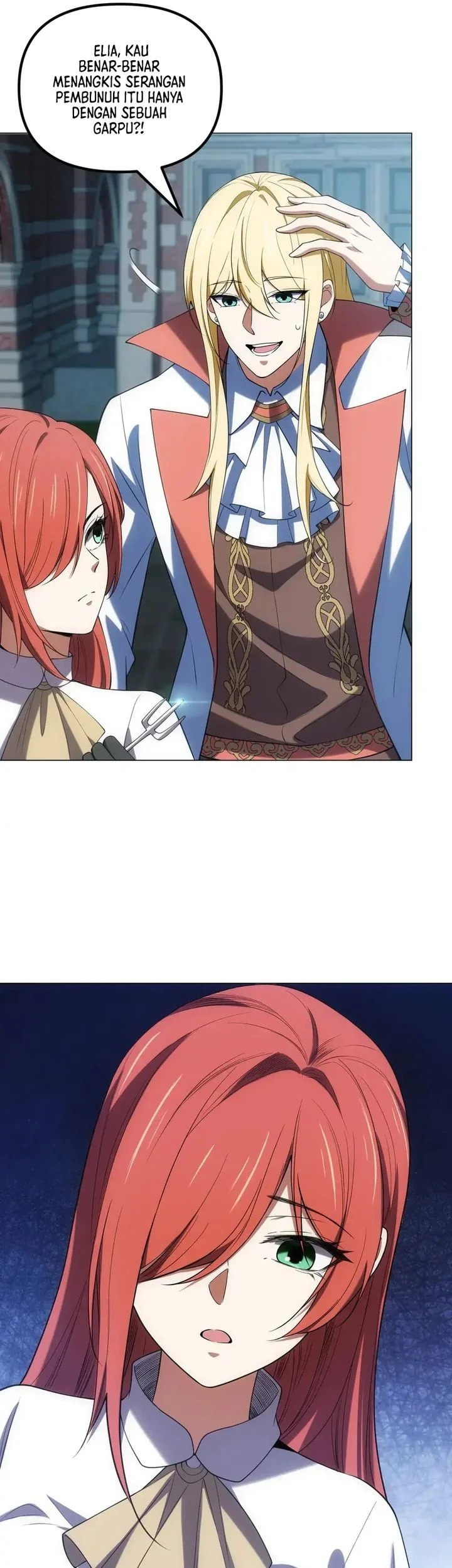 I Build an Industrial Empire on the Magic Continent Chapter 69 Gambar 33