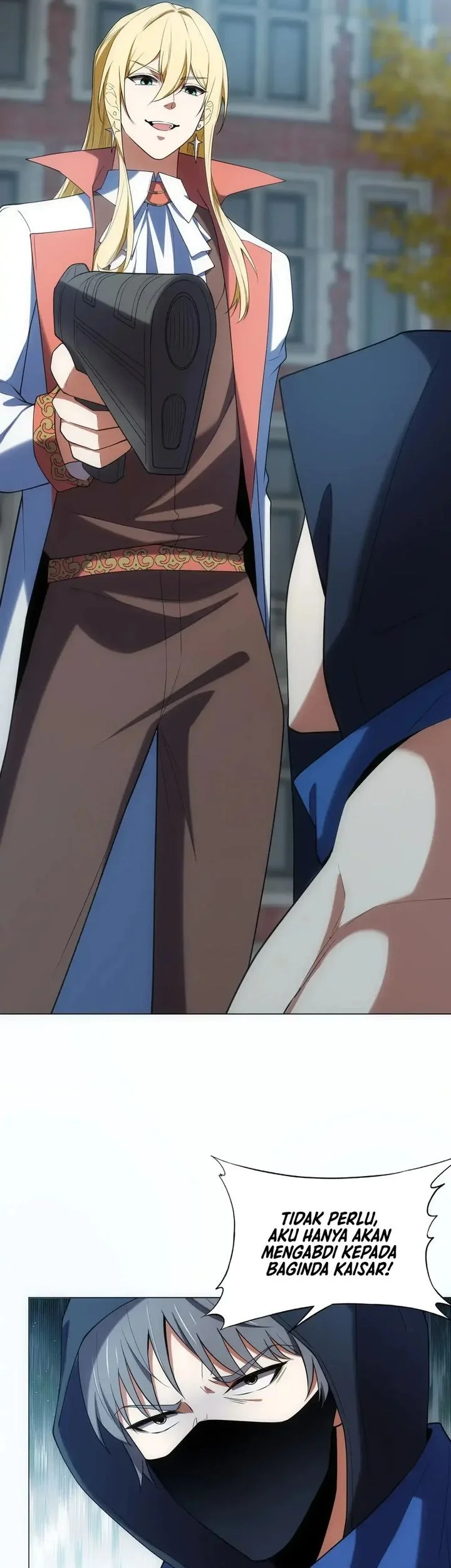 I Build an Industrial Empire on the Magic Continent Chapter 69 Gambar 37