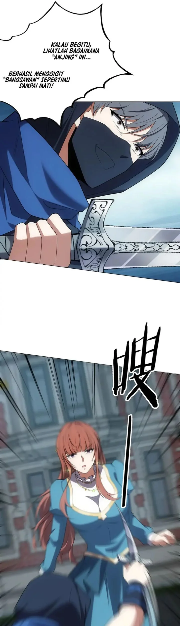 I Build an Industrial Empire on the Magic Continent Chapter 69 Gambar 11