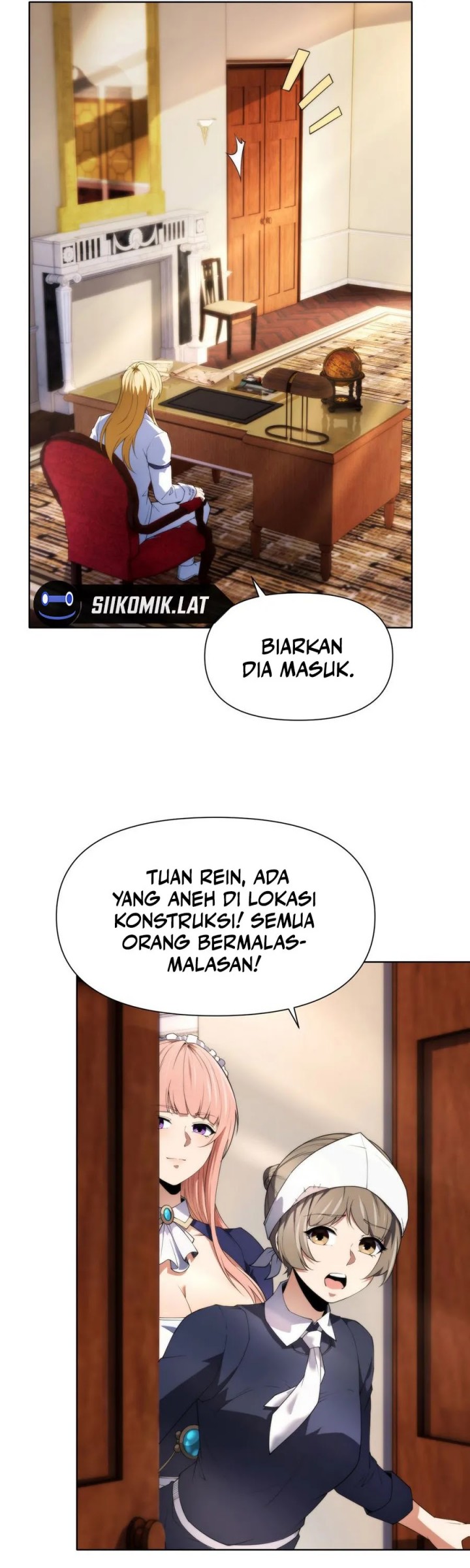 I Build an Industrial Empire on the Magic Continent Chapter 7 Gambar 29