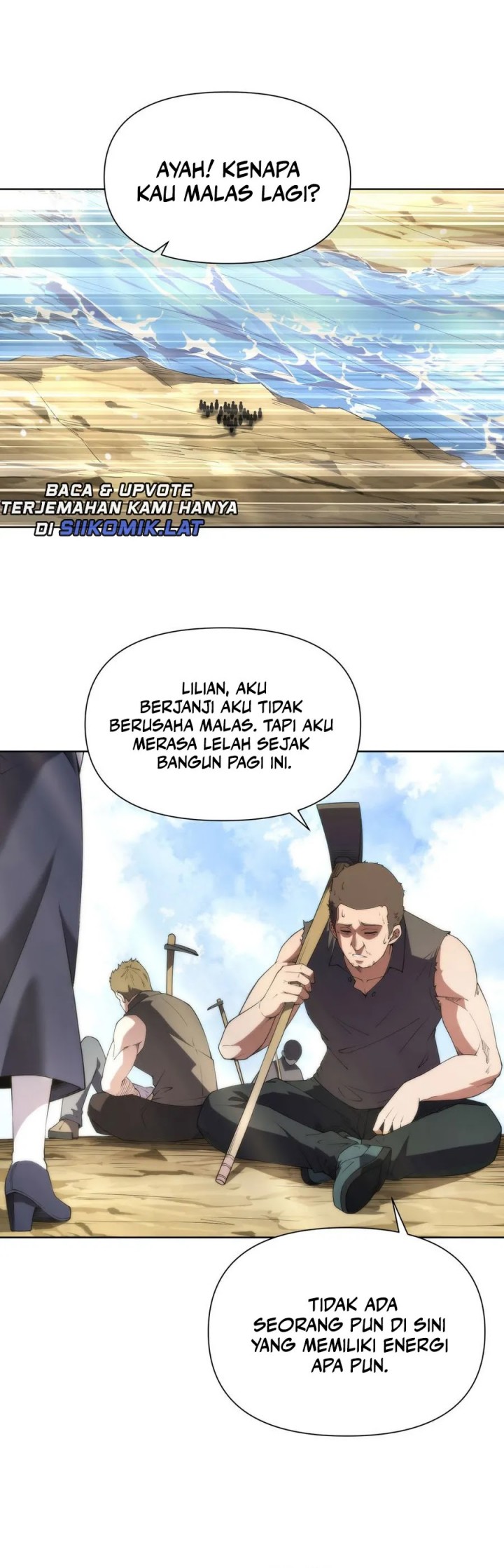 I Build an Industrial Empire on the Magic Continent Chapter 7 Gambar 31