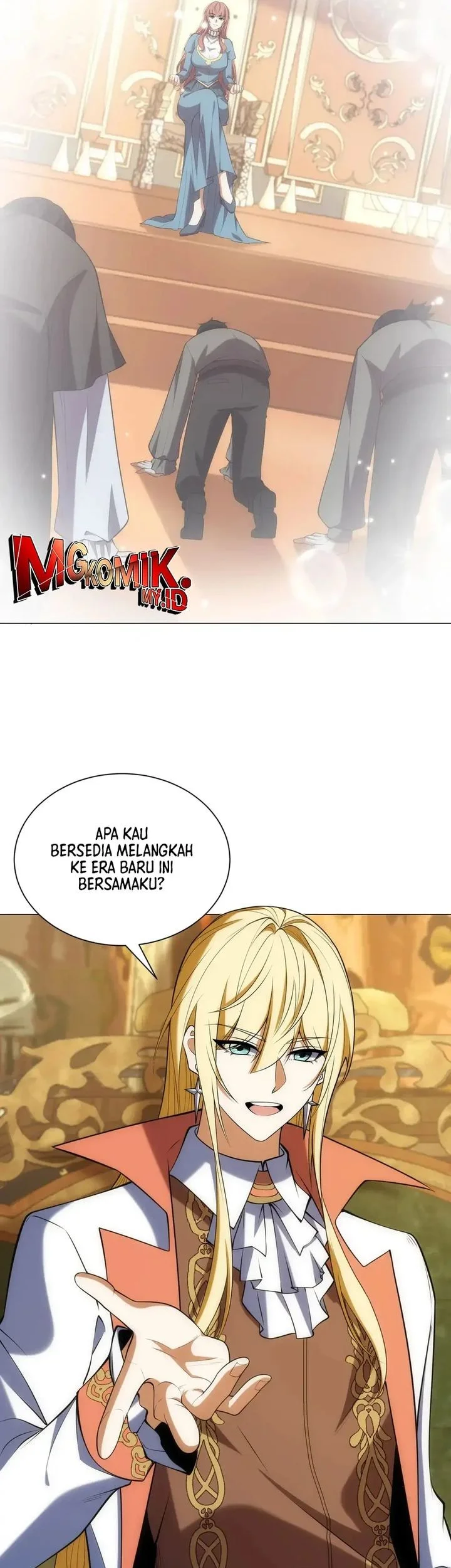 I Build an Industrial Empire on the Magic Continent Chapter 71 Gambar 21