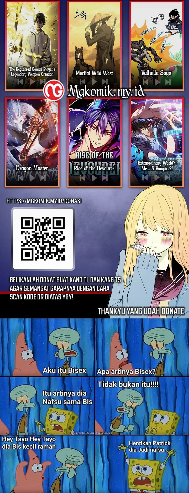 I Build an Industrial Empire on the Magic Continent Chapter 71 Gambar 39