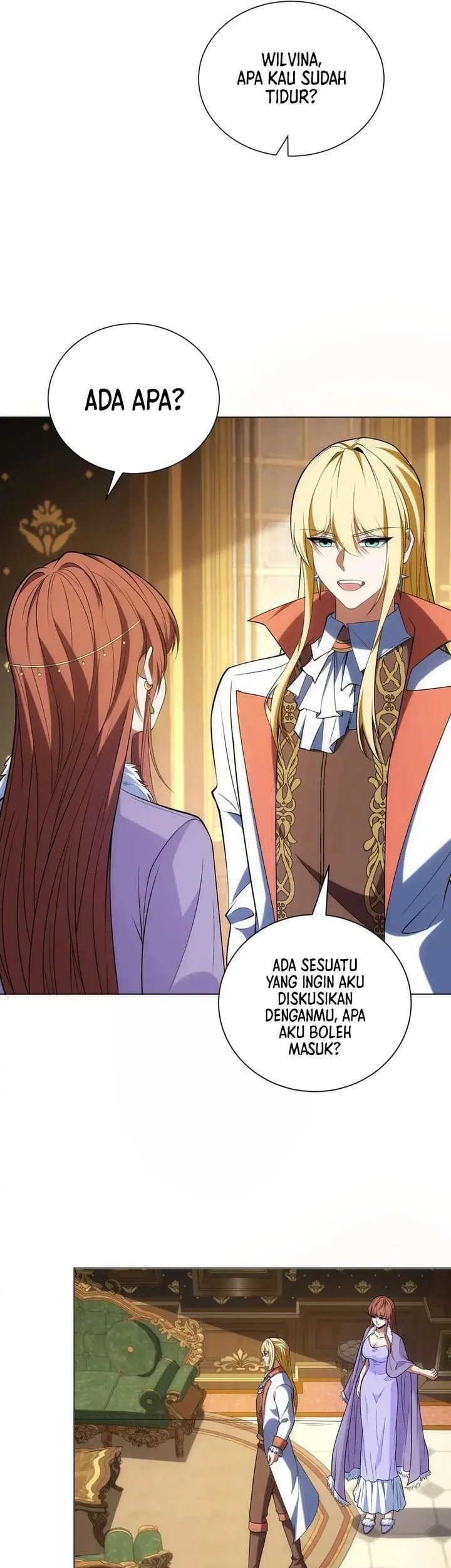 I Build an Industrial Empire on the Magic Continent Chapter 71 Gambar 3