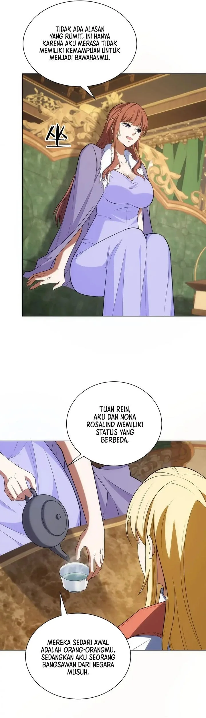 I Build an Industrial Empire on the Magic Continent Chapter 71 Gambar 7