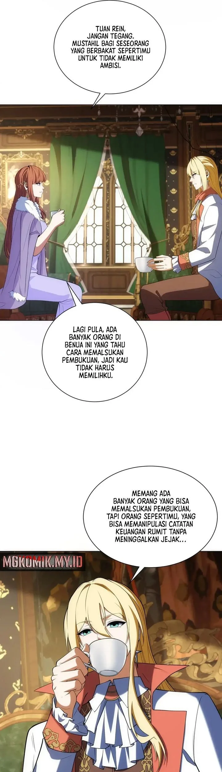 I Build an Industrial Empire on the Magic Continent Chapter 71 Gambar 11