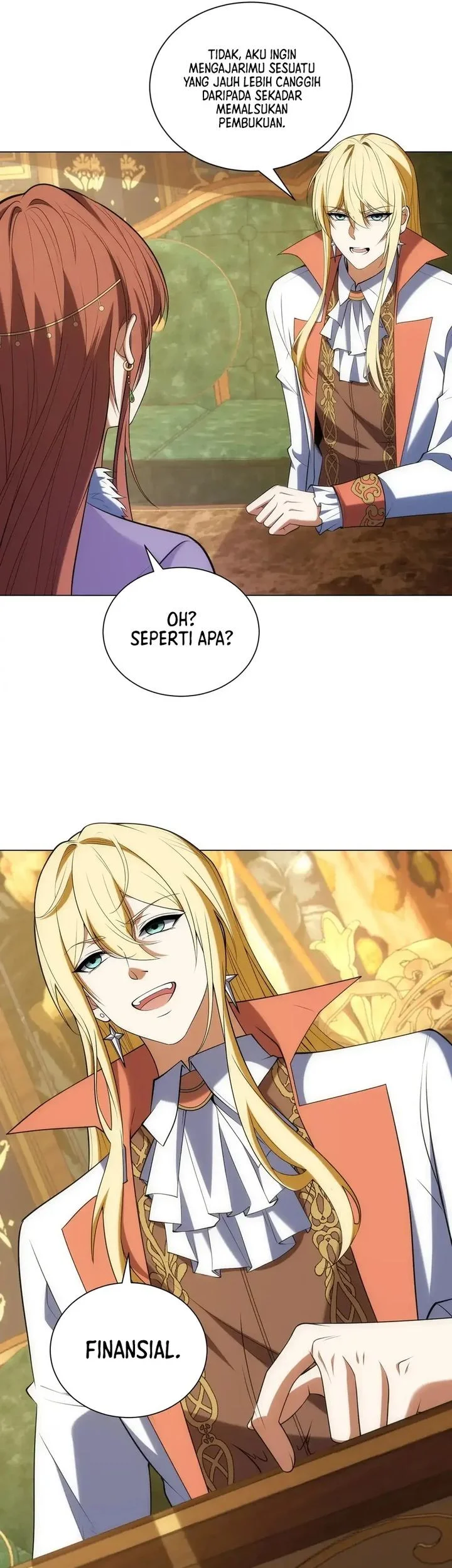 I Build an Industrial Empire on the Magic Continent Chapter 71 Gambar 15