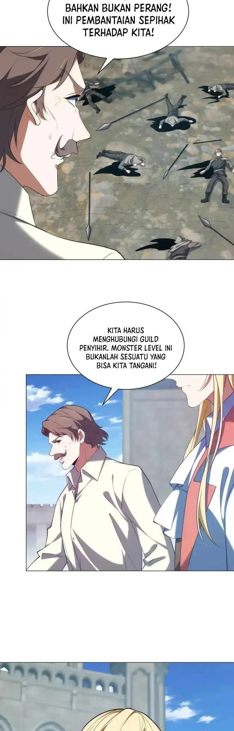 I Build an Industrial Empire on the Magic Continent Chapter 72 Gambar 25