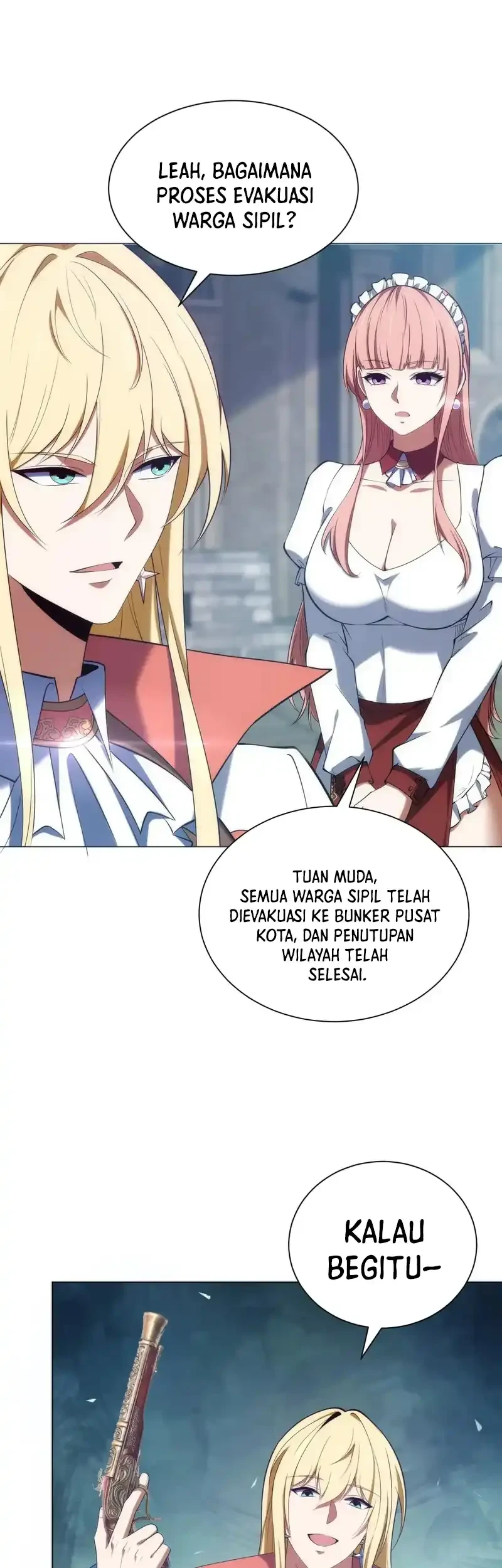 I Build an Industrial Empire on the Magic Continent Chapter 72 Gambar 27