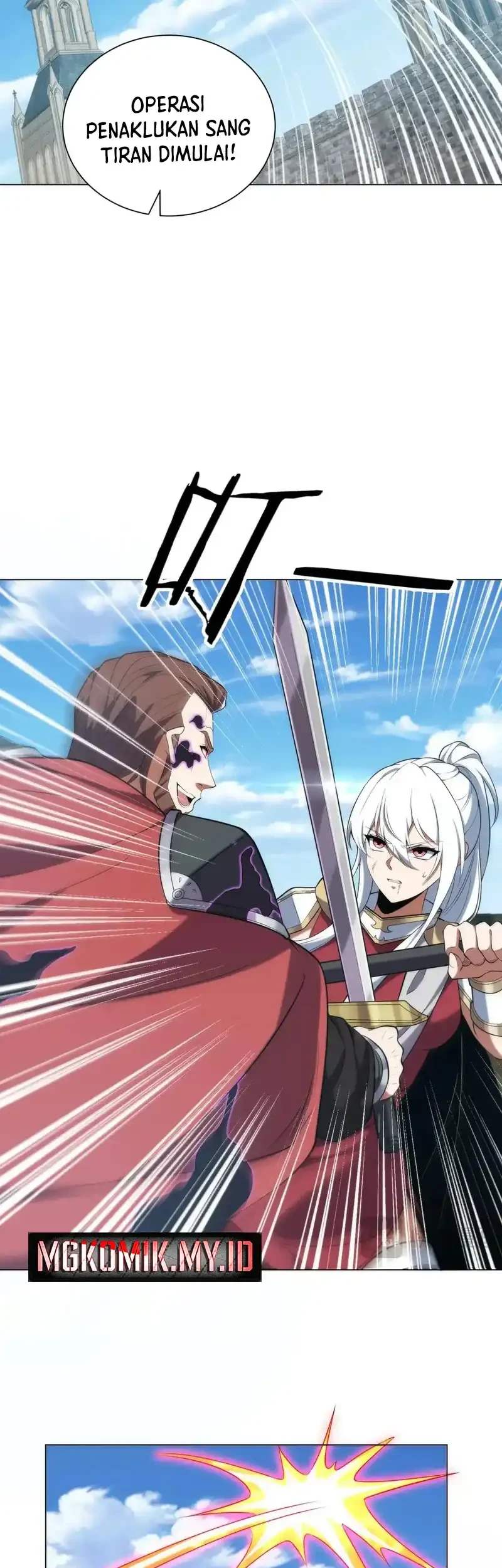 I Build an Industrial Empire on the Magic Continent Chapter 72 Gambar 29