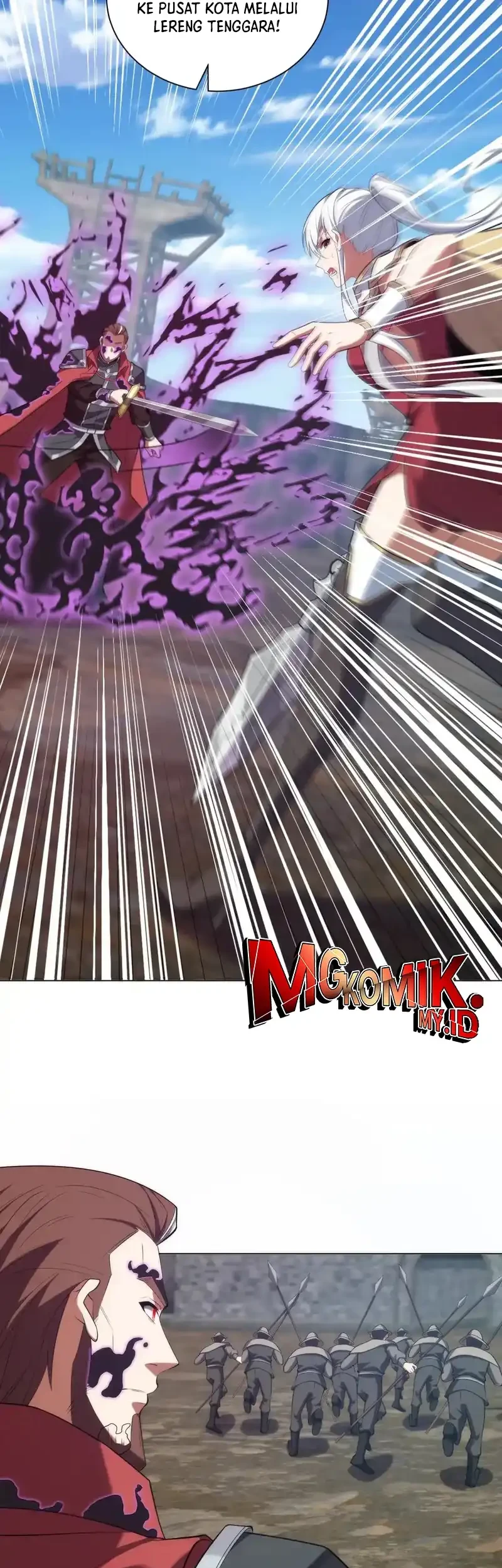 I Build an Industrial Empire on the Magic Continent Chapter 72 Gambar 31