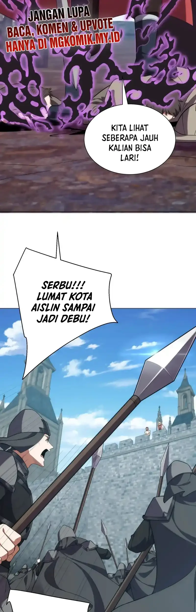 I Build an Industrial Empire on the Magic Continent Chapter 72 Gambar 33