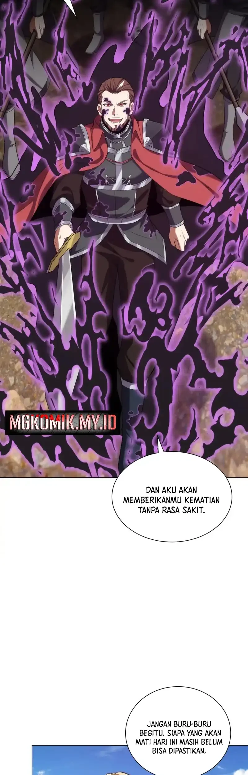 I Build an Industrial Empire on the Magic Continent Chapter 72 Gambar 35