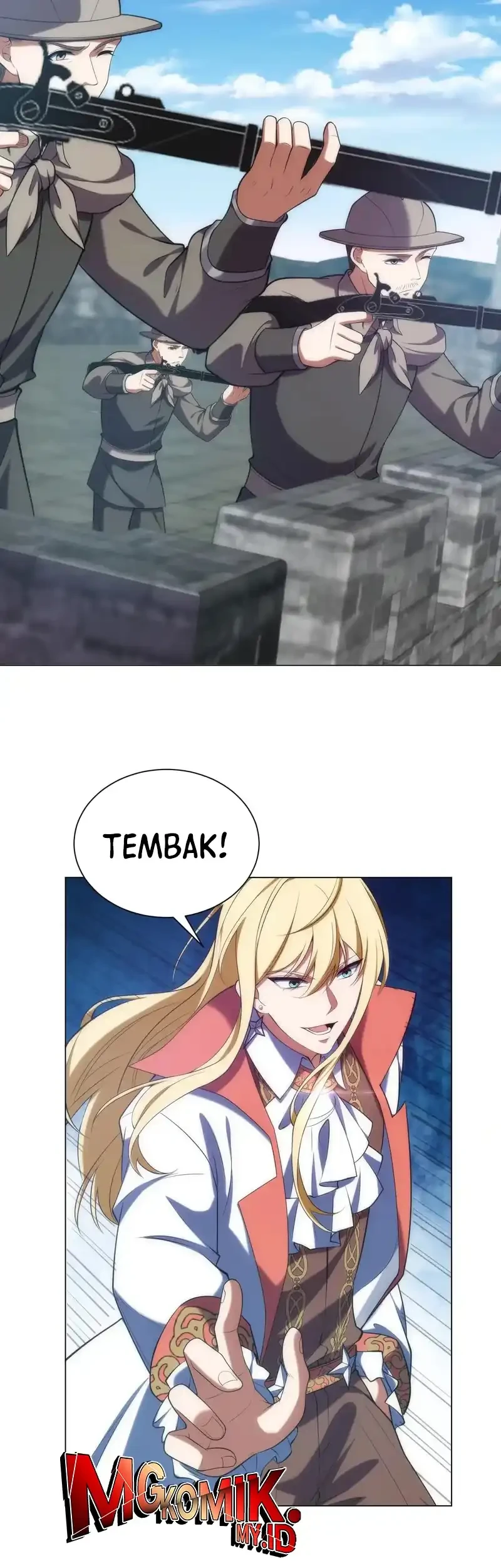 I Build an Industrial Empire on the Magic Continent Chapter 72 Gambar 37