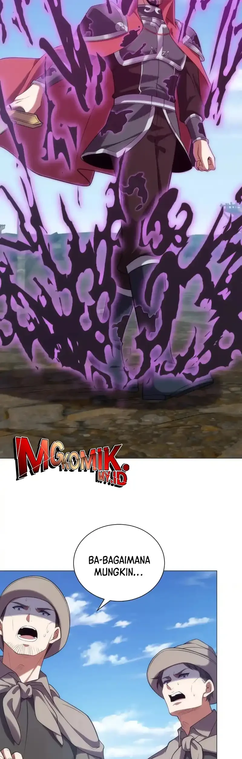 I Build an Industrial Empire on the Magic Continent Chapter 72 Gambar 41