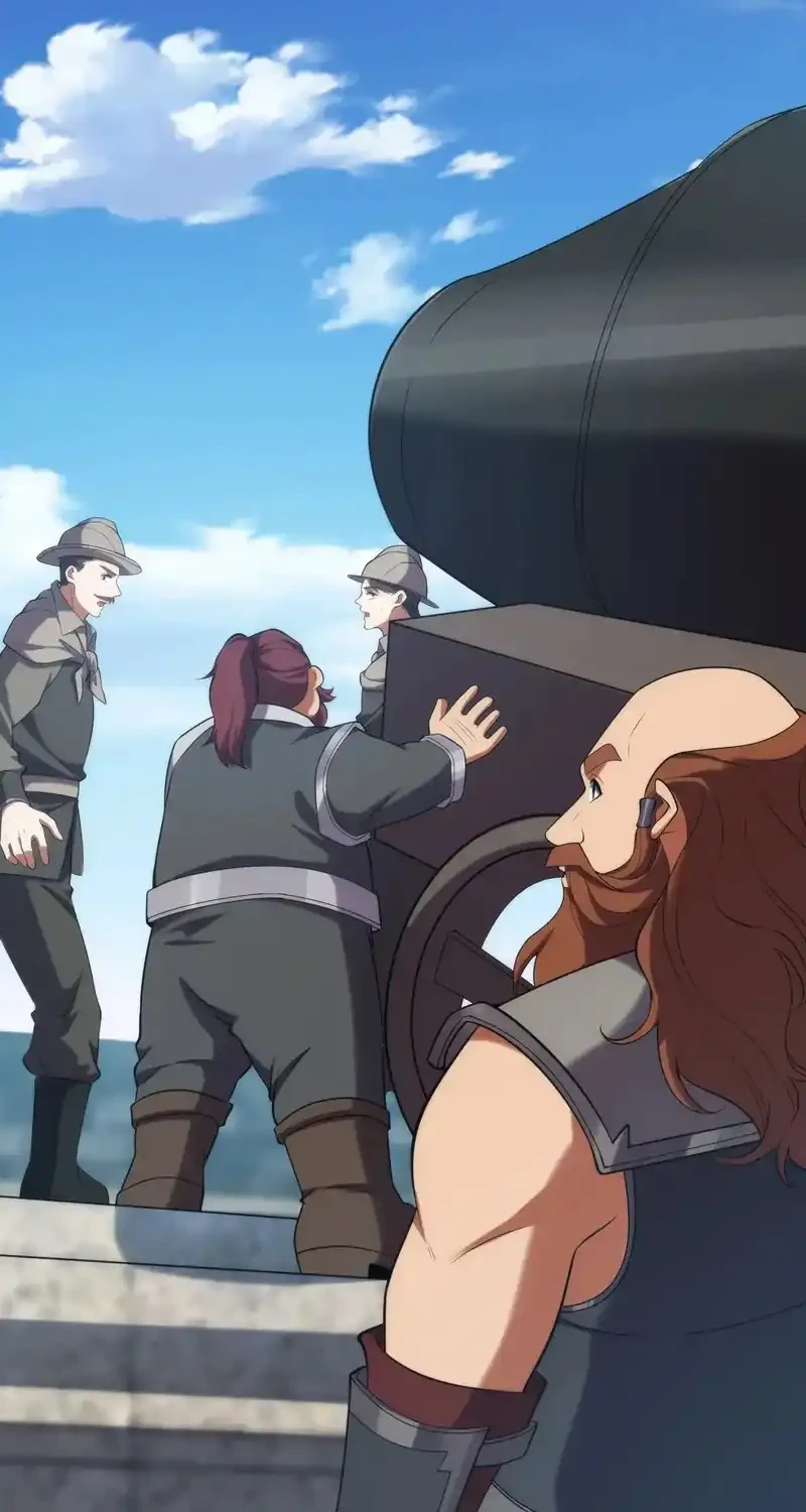 I Build an Industrial Empire on the Magic Continent Chapter 72 Gambar 44