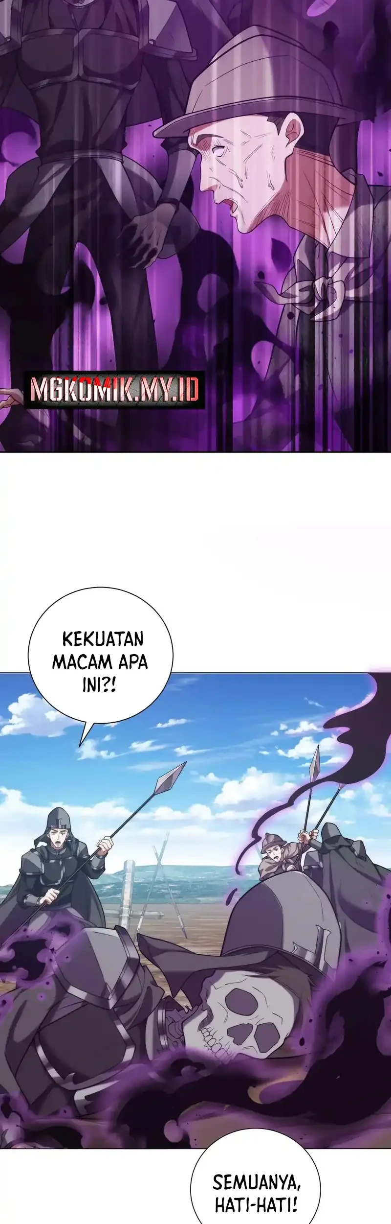 I Build an Industrial Empire on the Magic Continent Chapter 72 Gambar 9