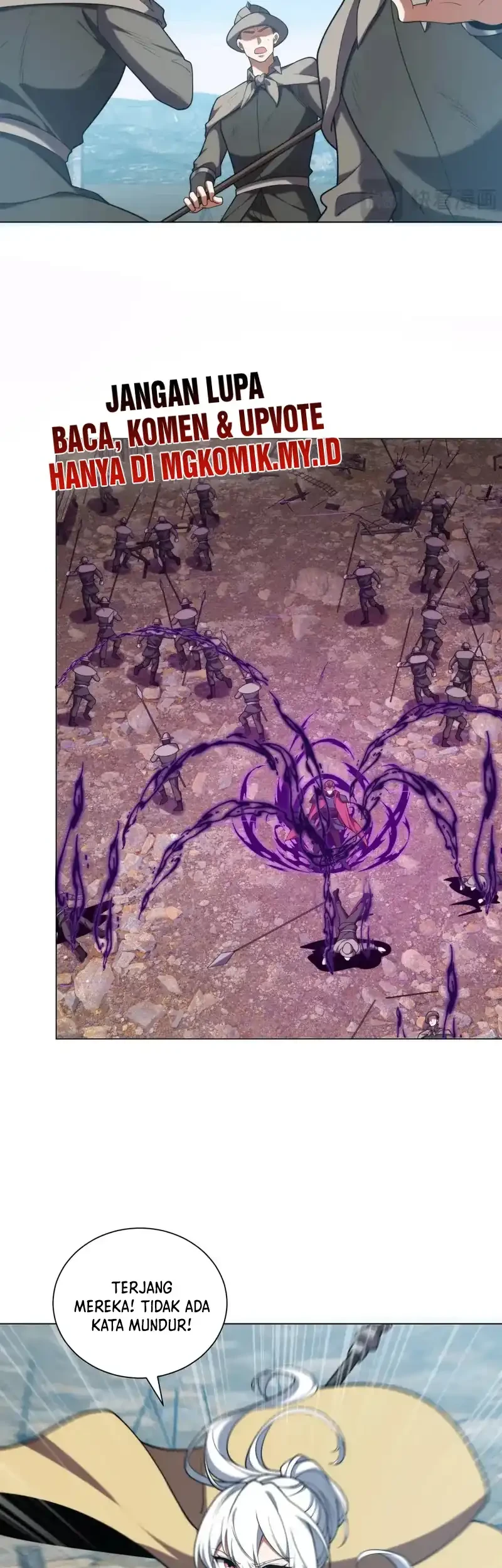 I Build an Industrial Empire on the Magic Continent Chapter 72 Gambar 13